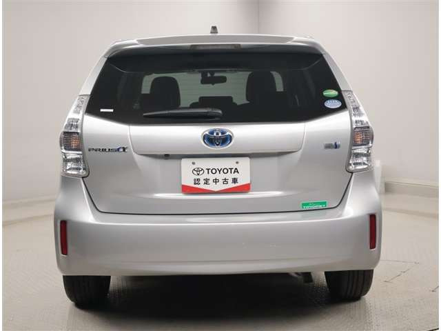 プリウスα1.8 G チューンブラック