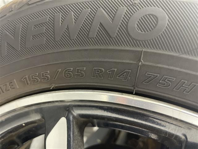 N-WGNカスタムG Lパッケージ