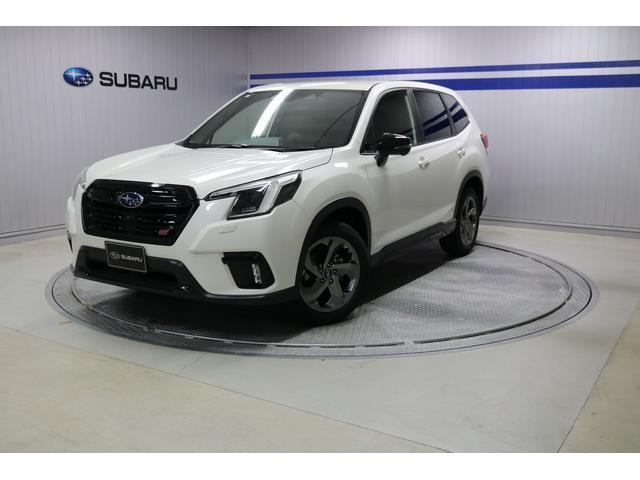 フォレスター1.8 STI スポーツ 4WD