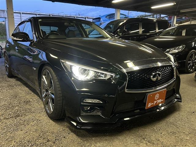 スカイライン3.5 350GT ハイブリッド タイプSP