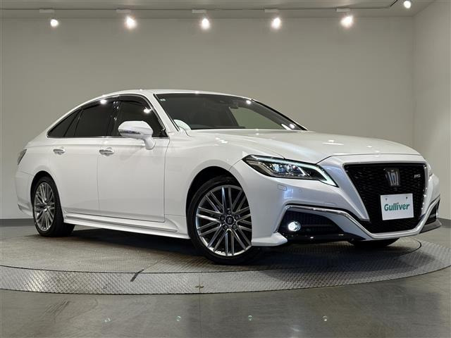 クラウンハイブリッド 2.5 RS