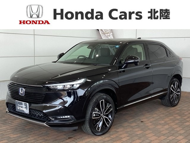 ヴェゼル1.5 e:HEV Z 4WD