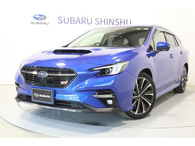 レヴォーグ1.8 STI スポーツ EX 4WD