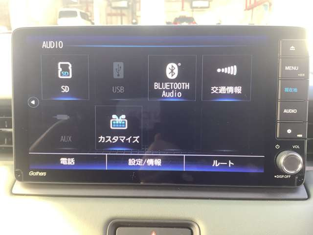 ヴェゼル1.5 e:HEV X ハントパッケージ