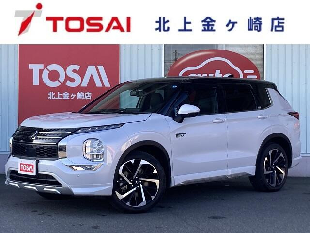 アウトランダーPHEV 2.4 P 4WD