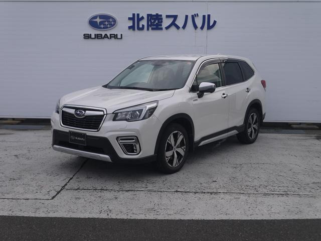 フォレスター2.0 アドバンス 4WD