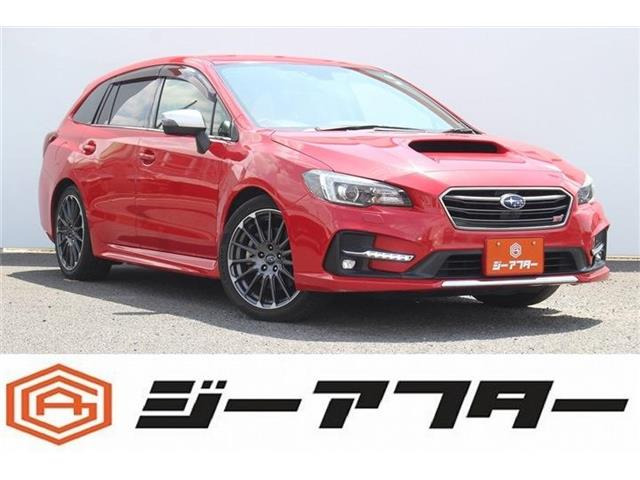 レヴォーグ2.0 STI スポーツ アイサイト 4WD