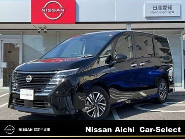 セレナ1.4 e-4ORCE ハイウェイスターV 4WD