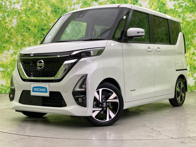 ルークスハイウェイスター Gターボ プロパイロットエディション