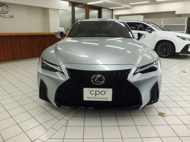 IS350 Fスポーツ