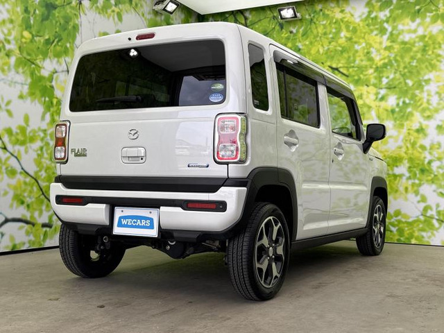 フレアクロスオーバーハイブリッド XS 4WD