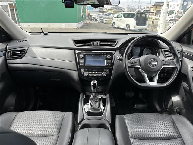 エクストレイル2.0 20Xi Vセレクション 4WD