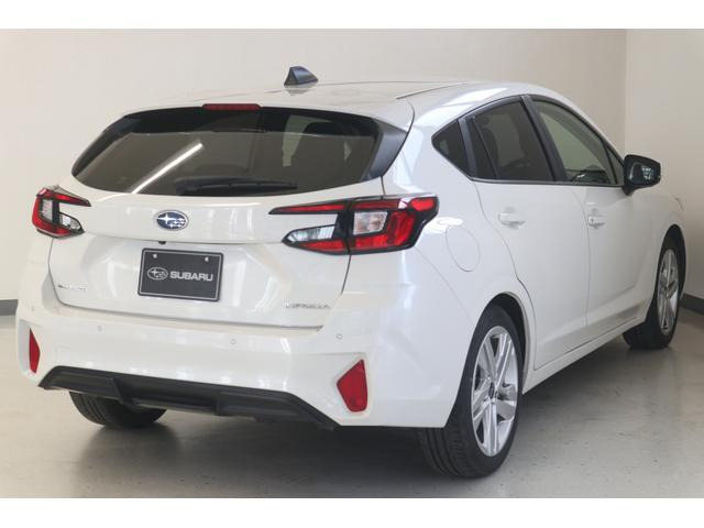 インプレッサハッチバック2.0 ST 4WD