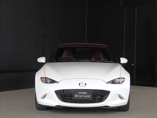 ロードスター1.5 100周年 特別記念車