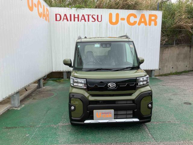 タントファンクロス