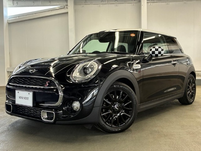 ミニクーパー S