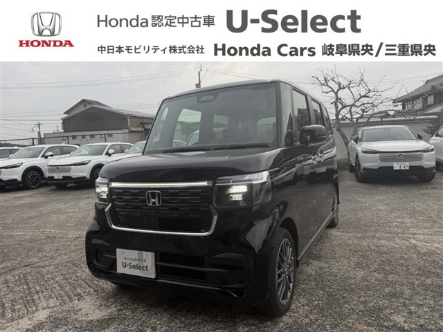 N-BOXカスタムターボ