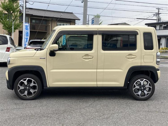 ハスラーハイブリッド(HYBRID) X