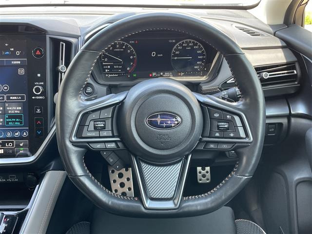 レヴォーグレイバック1.8 リミテッド EX 4WD