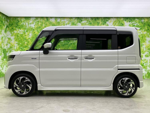 スペーシアカスタムハイブリッド(HYBRID)  XS 4WD