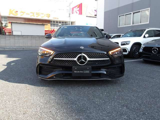 CクラスC200 アバンギャルド (ISG搭載モデル)