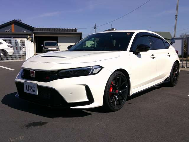 シビックタイプR2.0