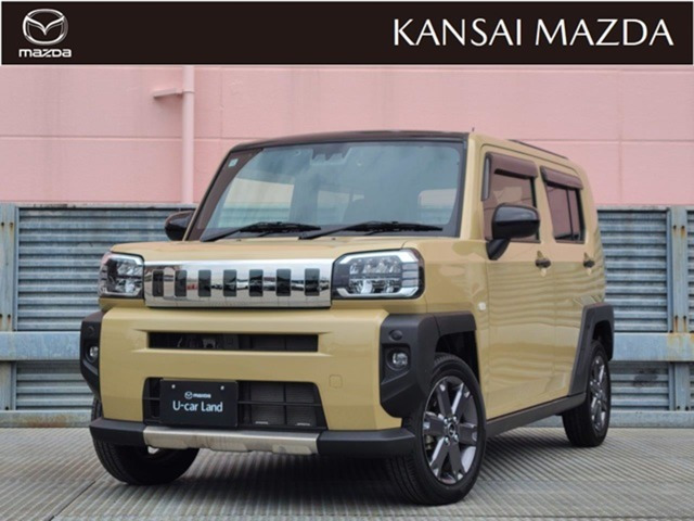 タフトG ターボ