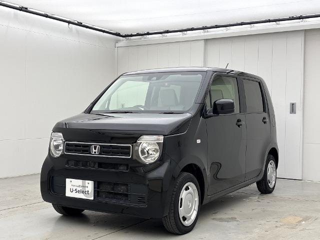 N-WGNL ホンダ センシング 4WD