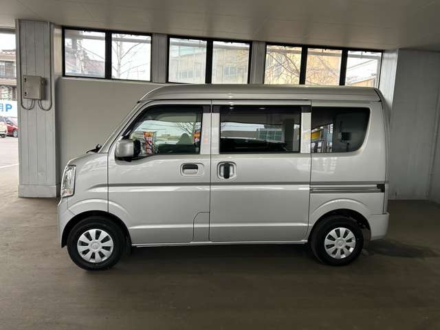 クリッパーDX ハイルーフ 4WD