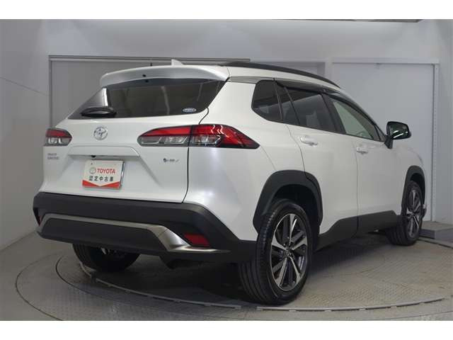 カローラクロス1.8 ハイブリッド Z