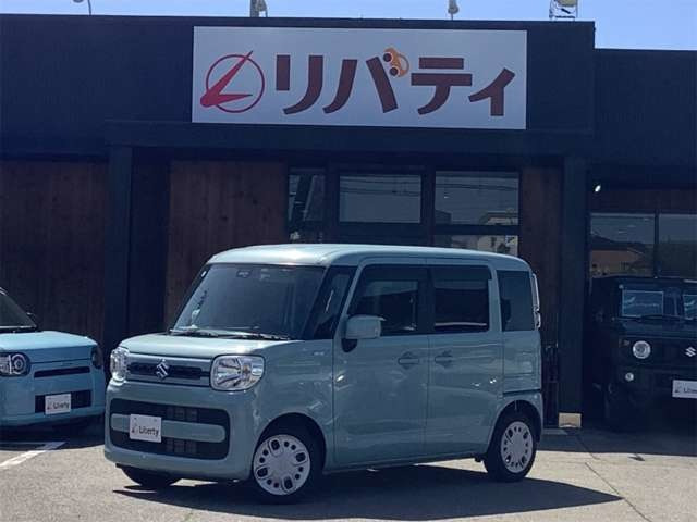 スペーシアハイブリッド(HYBRID) G