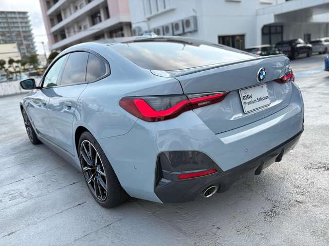 4シリーズグランクーペ420i Mスポーツ