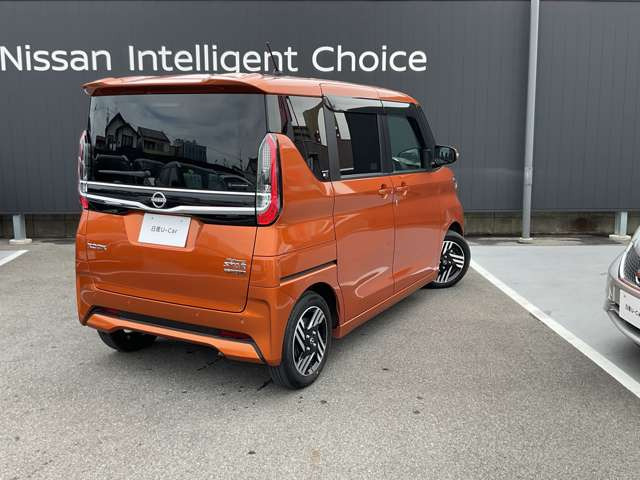 デイズハイウェイスターX プロパイロットエディション