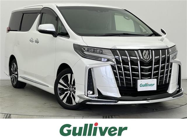 アルファード2.5 S Cパッケージ 4WD