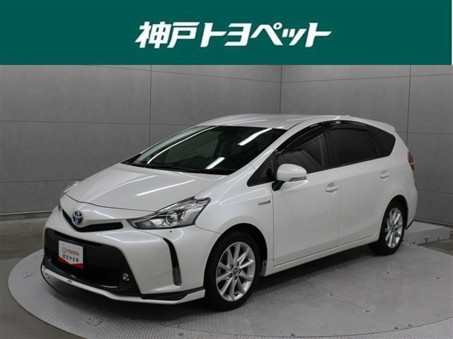 プリウスα1.8 S ツーリングセレクション