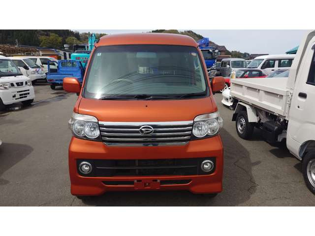 アトレーワゴンカスタムターボ RS 4WD