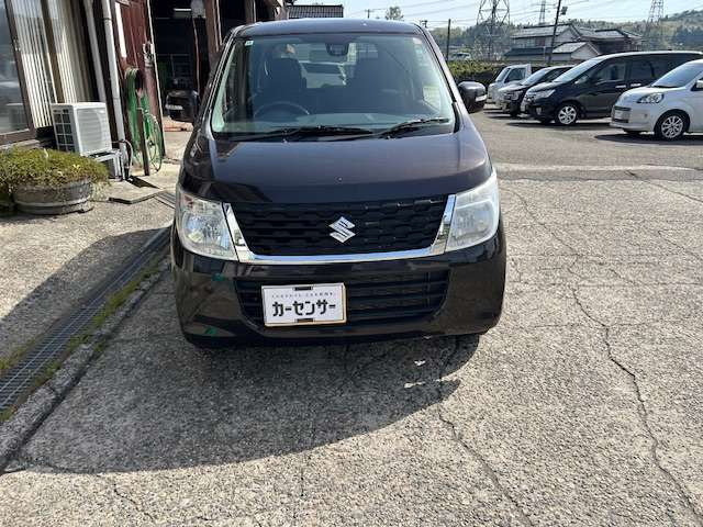 ワゴンRFX リミテッド