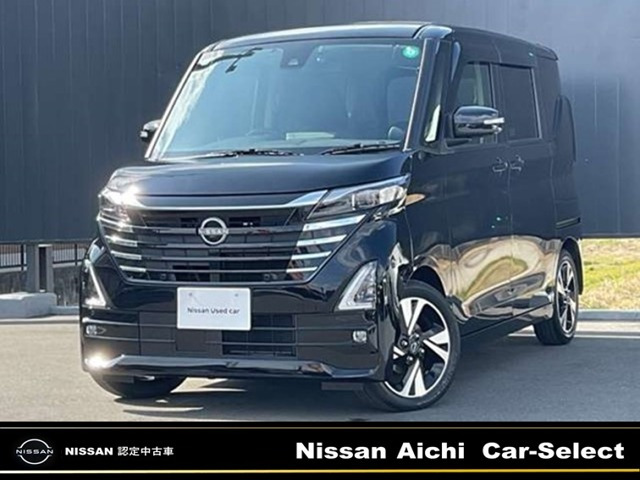 デイズハイウェイスター Gターボ プロパイロットエディション