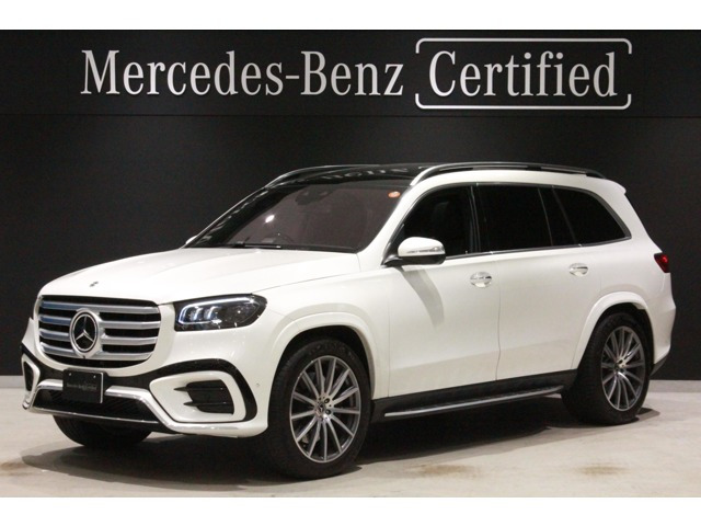 GLS450d 4マチック (ISG) AMGラインパッケージ 4WD