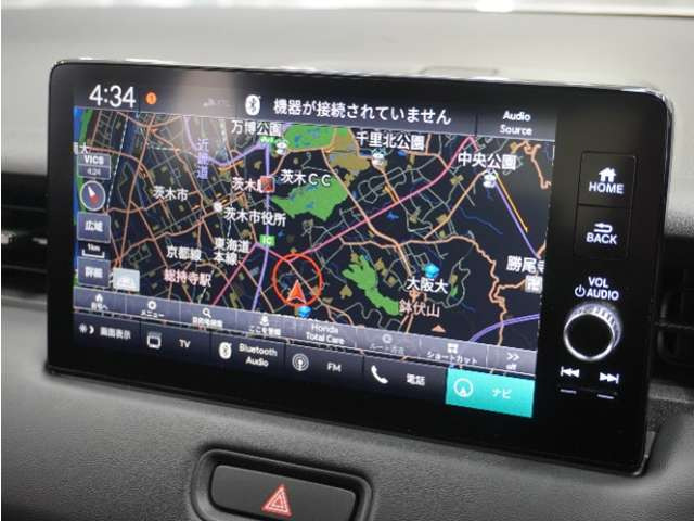 ヴェゼル1.5 ハイブリッド Z