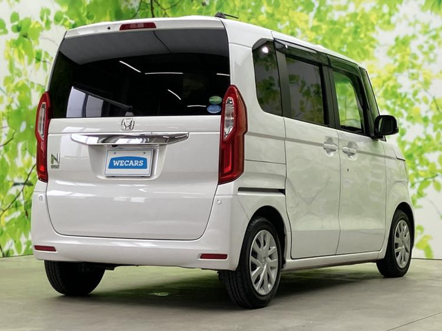 N-BOXG L ホンダセンシング