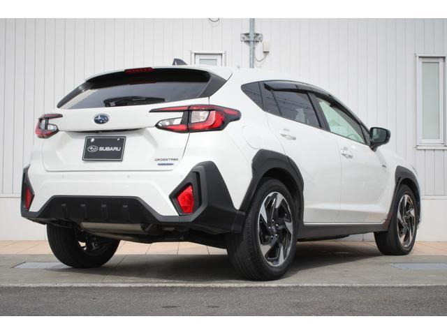 クロストレック2.0 リミテッド