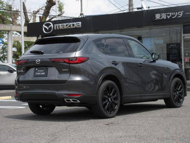 CX-603.3 XD ドライブ エディション ナッパ レザー パッケージ ディーゼル