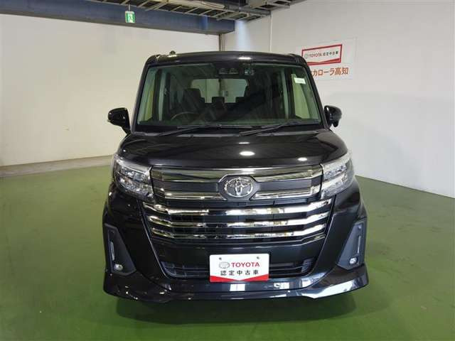 ルーミー1.0 カスタム G-T