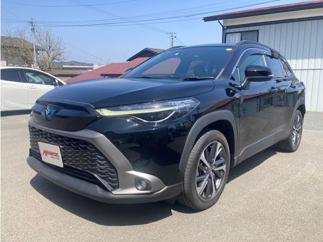 カローラクロス1.8 ハイブリッド Z E-Four 4WD