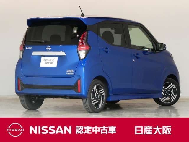 デイズハイウェイスターX プロパイロットエディション