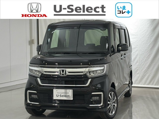 N-BOXカスタムL 4WD