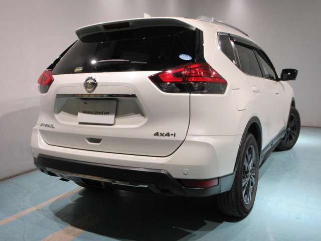 エクストレイル2.0 20Xi Vセレクション 4WD