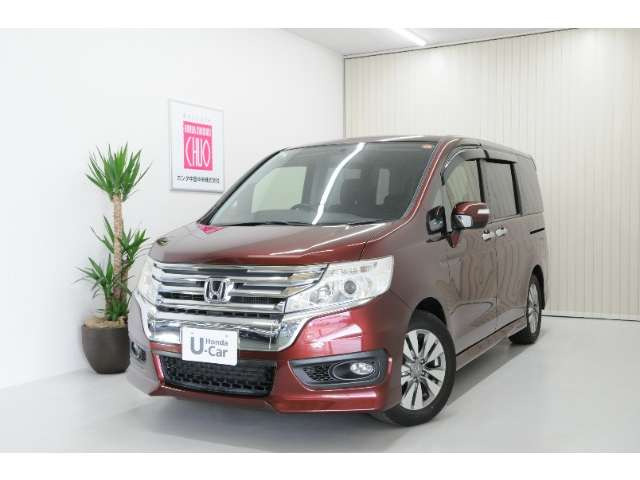 ステップワゴン2.0 スパーダ S