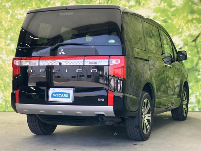 デリカD:52.2 P 4WD